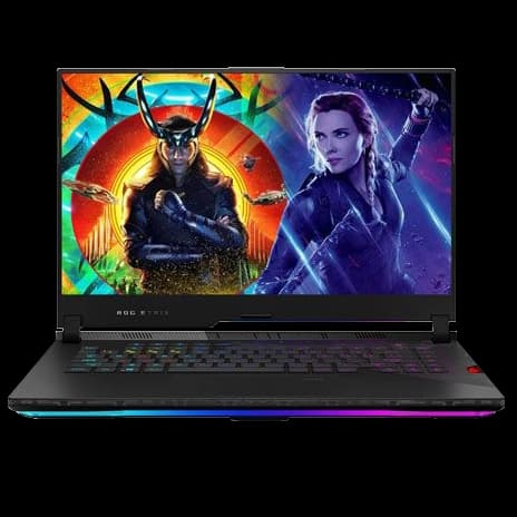 ASUS ROG Strix Scar 15 2021 G533QR (AMD Ryzen 9 5900HX | RTX 3070 Graphics)