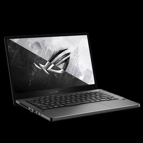 ASUS Zephyrus G14 2021 GA401QH (AMD Ryzen 7 5800HS | GTX 1650 Graphics)