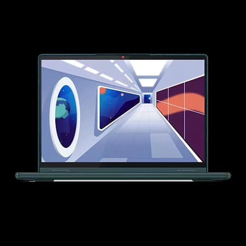 Lenovo Yoga 6 2023 2-in-1 13ABR8 (AMD Ryzen 5 7530U | AMD Radeon Graphics)