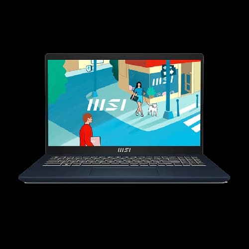 MSI Modern 15 2023 B13M (13th Gen Intel Core i5-1335U | Intel Iris Xe Graphics)