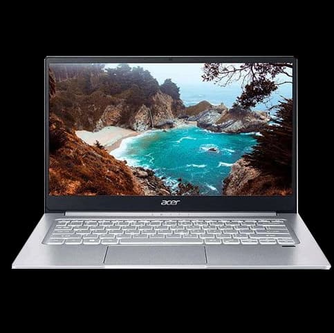 Acer Swift 3 2021 SF314-43-R2YY (AMD Ryzen 7 5700U | AMD Radeon Graphics)
