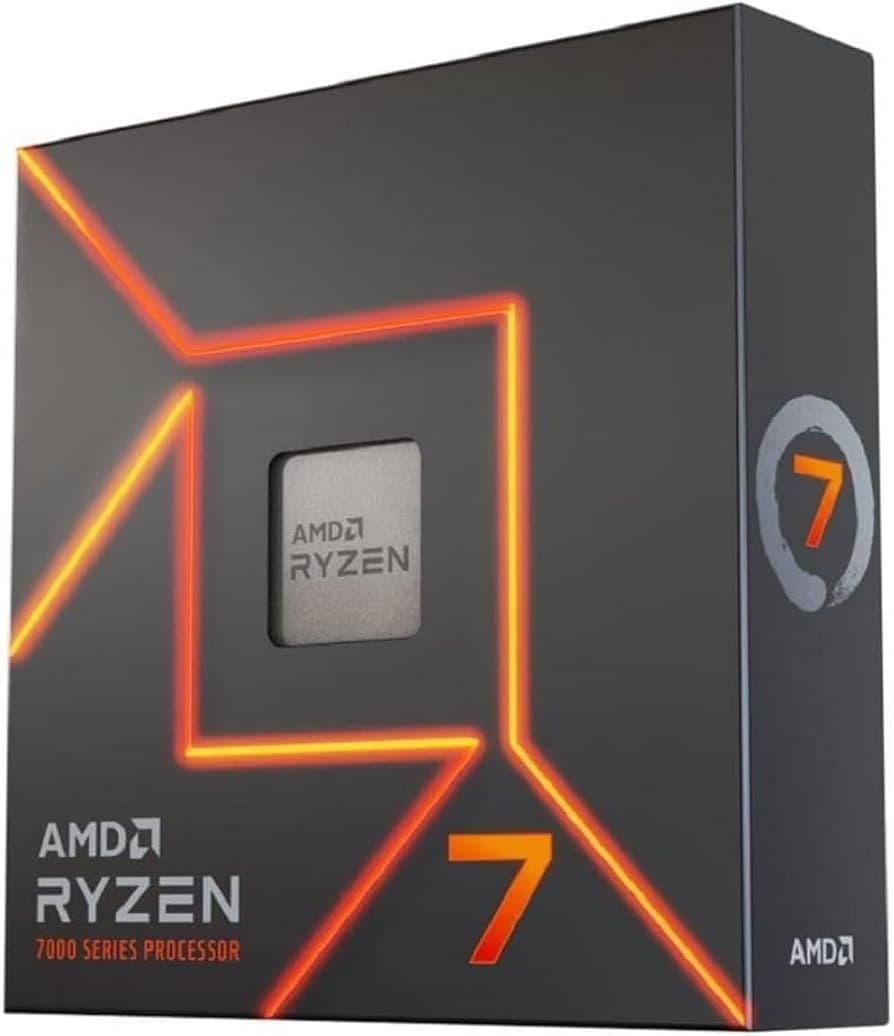 AMD Ryzen 7 7700X Processor