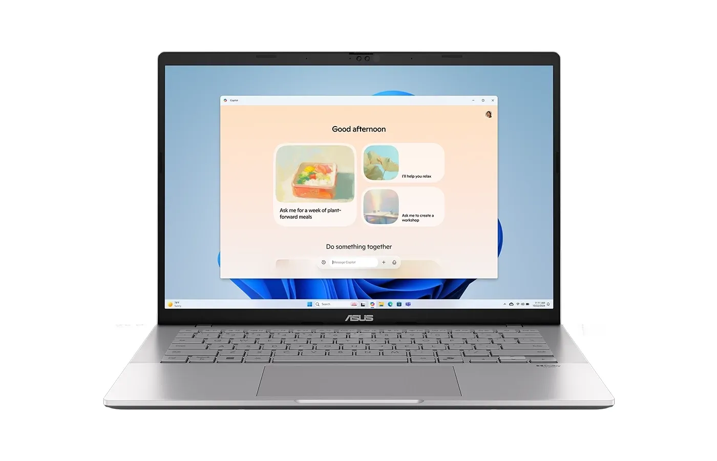 ASUS Vivobook S14 M3407HA Laptop - AMD Ryzen 5 220 | 16GB RAM | 512GB Gen 4 SSD | 14" WUXGA Display