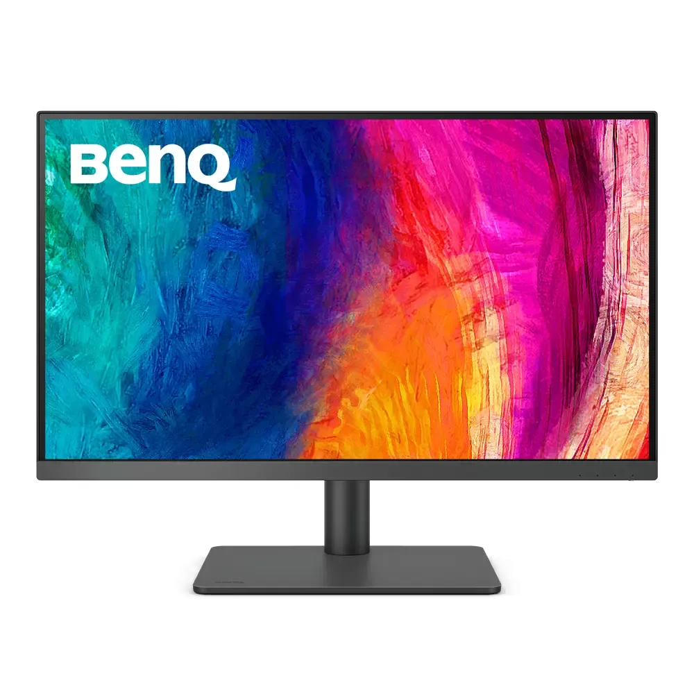 BenQ PD2705U | 27-inch 4K UHD sRGB HDR10 USB-C Designer Monitor
