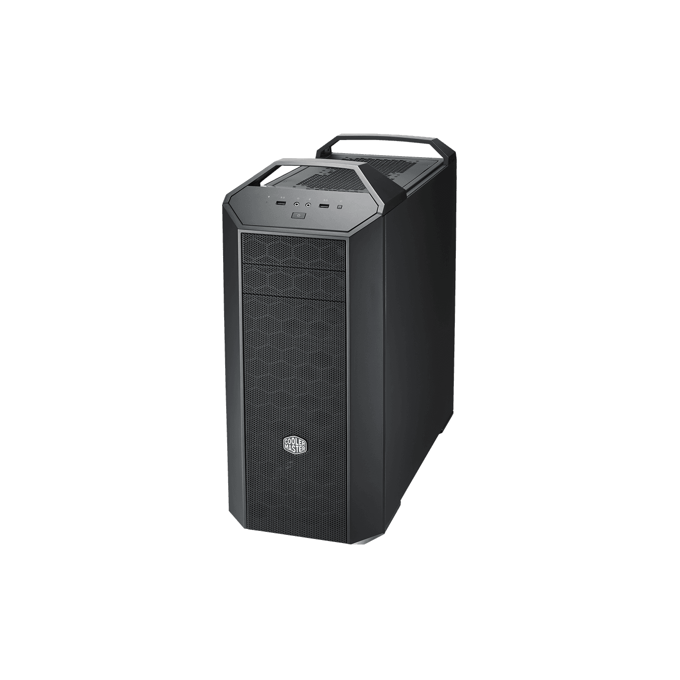 Cooler Master Master Case 5 CPU Casing - ATX, Fully Modular, Window panel, ODD Bay, Black