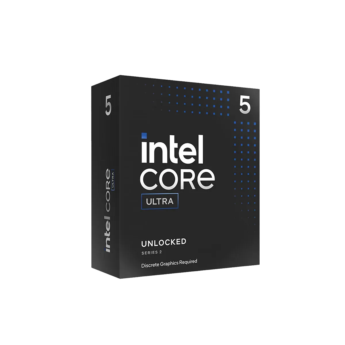 Intel Core Ultra 5 245K Desktop Processor