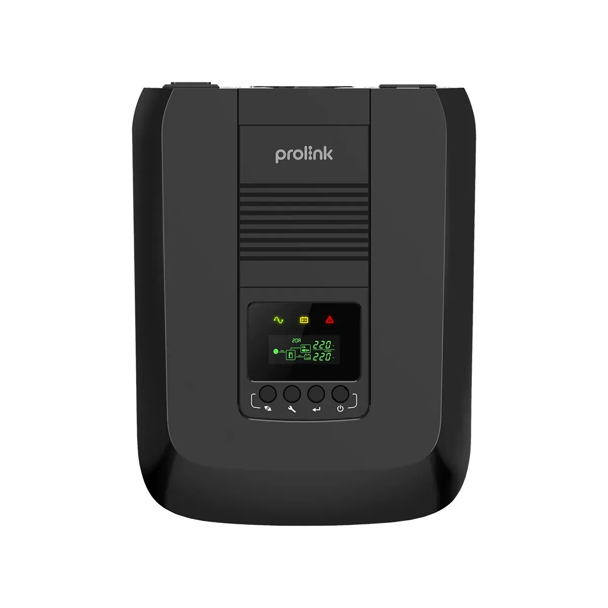 PROLiNK IPS1202 1200VA Power Inverter – 1000W | 12VDC Battery System | 25A Fast Charging
