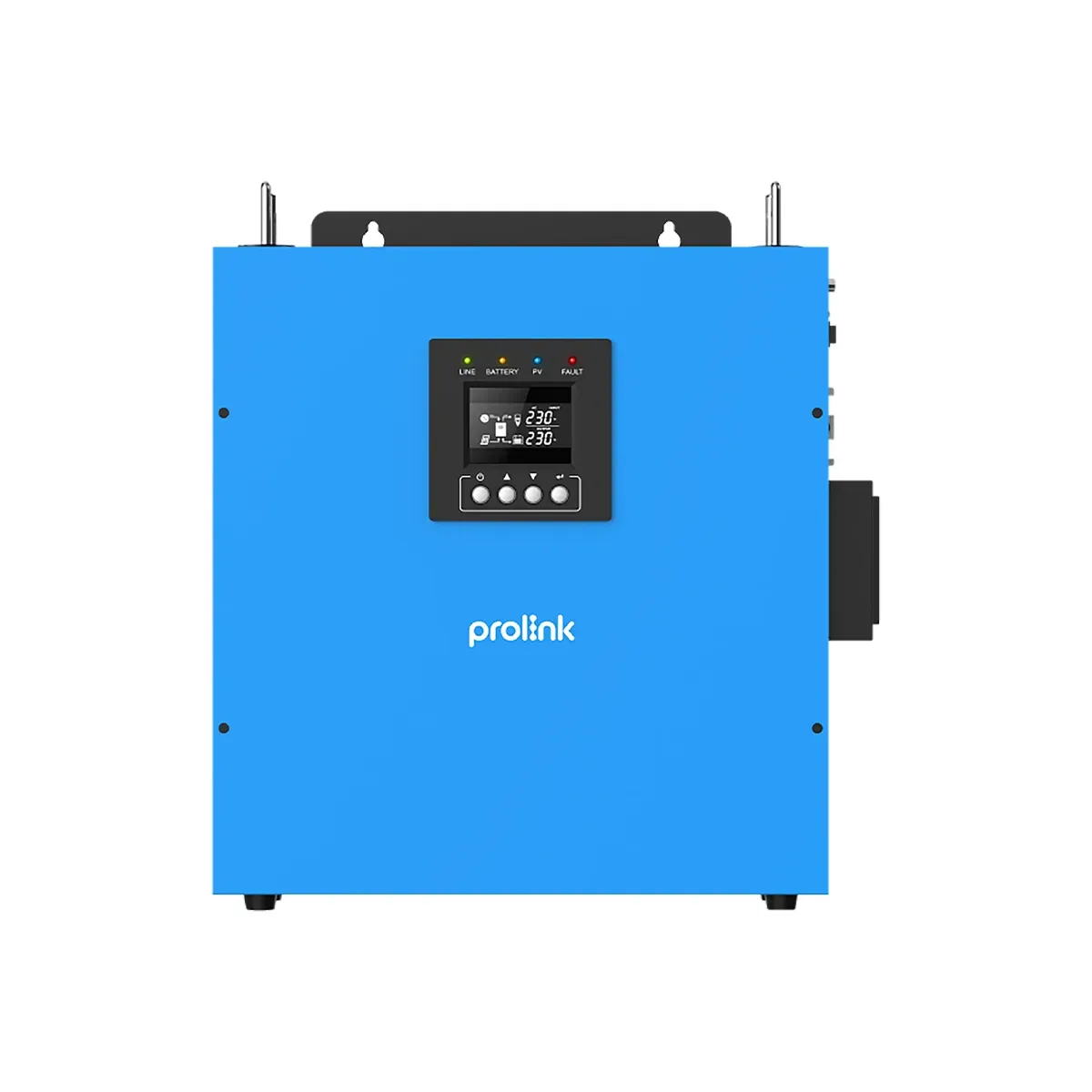 PROLiNK IPS5003 5KVA Pure Sine Wave Inverter – 5000VA / 4000W | LCD Display | 40A Charging