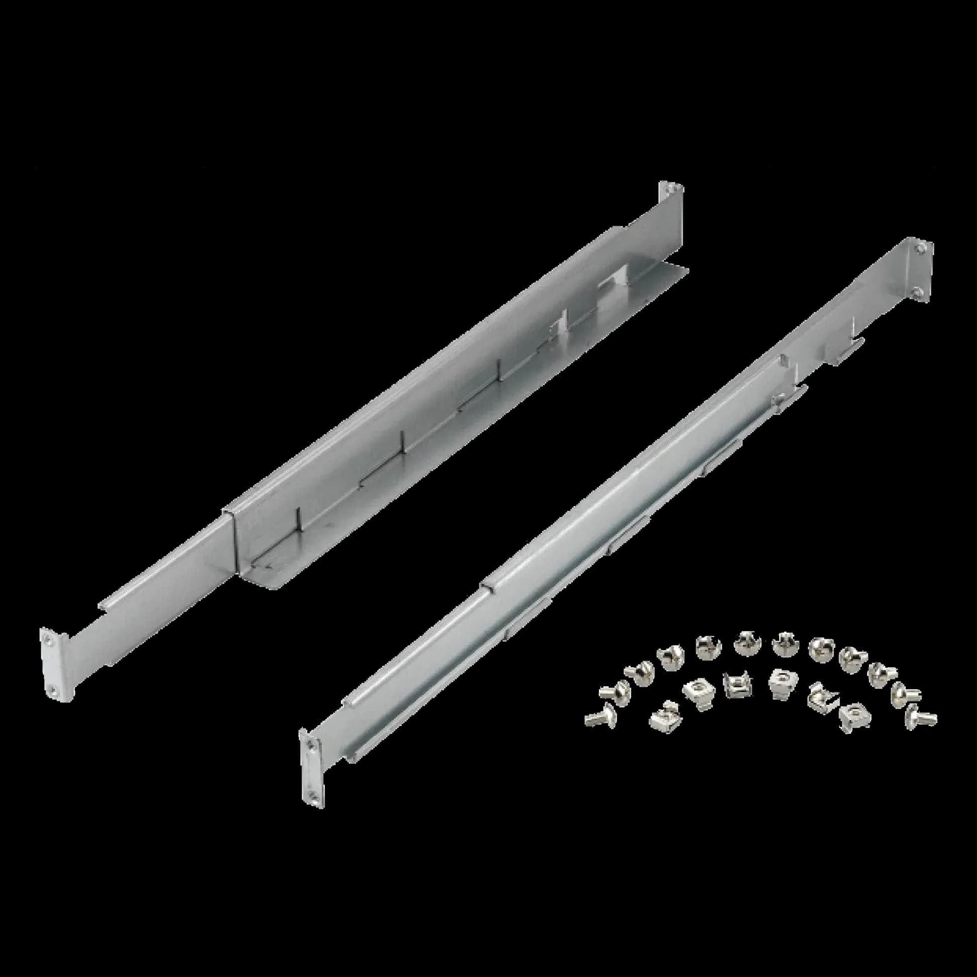 PROLiNK Rack Mount Slider 700mm for Online UPS – Heavy-Duty Rail Kit | 19″ Server Rack Compatible