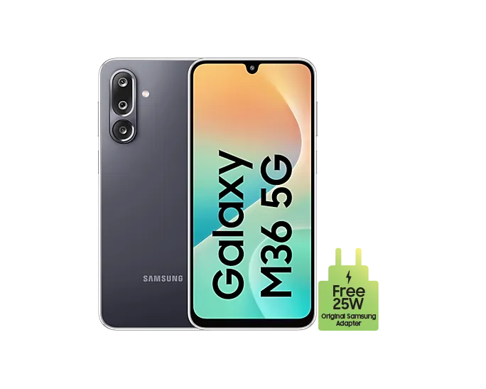 Samsung Galaxy M36