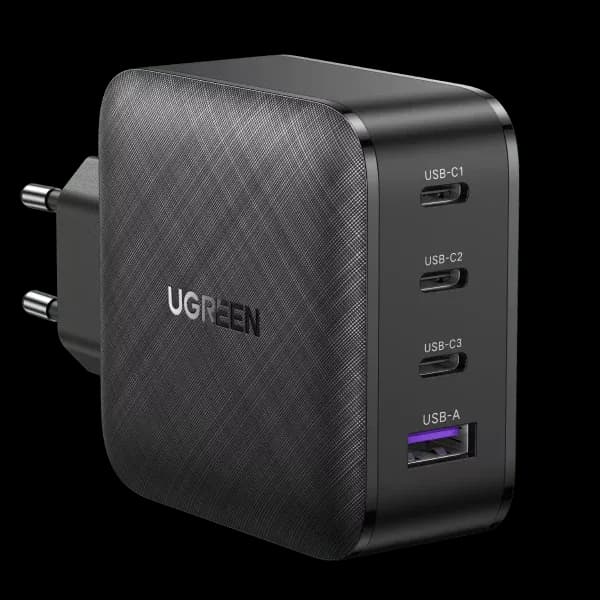 Ugreen 65W PD GaN Wall Charger Adapter (70774)
