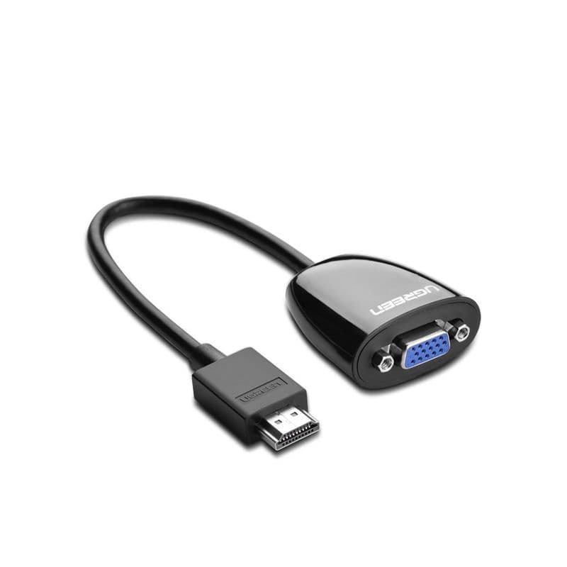 UGREEN HDMI to VGA converter without Audio #40253