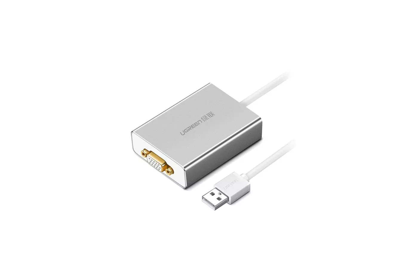 USB 2.0 to VGA converter